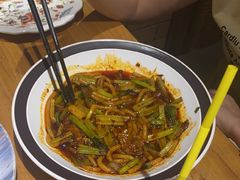 -胖老汉椒麻鸡清真新疆菜(西御街店)