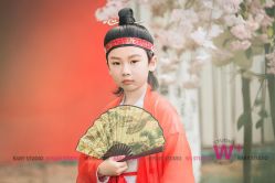 -WPlus明星肖像亲子全家福摄影