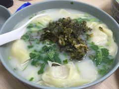 -顶巧鸡汤馄饨(虹口总店)