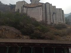 -圣莲山风景区
