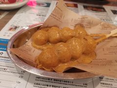 原味鱼蛋-敏华冰厅(天河城店)