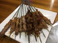 -義聚德·清真铜锅涮羊肉·烧烤(河东店)