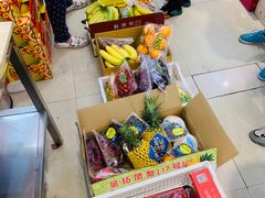 -鲜力达果品批发直销(青山店)