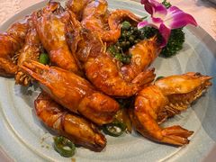 椒麻罗氏虾-有记家厨(后龙西街店)