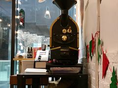 烘焙机-COFFEE HOLIC(朝外SOHO店)