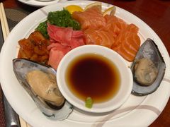-世贸君澜·云天阁自助餐厅