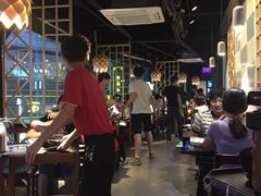 大堂-川里谈·川味小馆(北京路店)