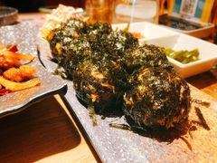 -冰川冷面·延边菜·炭烤串(观前店)