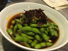 毛豆-靓靓蒸虾(中山公园店)