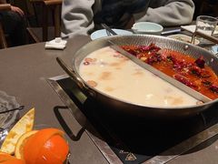 -捞王锅物料理(上海世茂广场店)