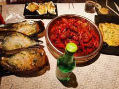 -云晓光头烧烤吧(川沙绿地店)