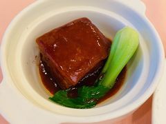 南乳扣肉-上海老饭店(北京分店)