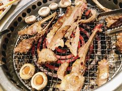 -火炉火自助餐(西直门凯德MALL店)