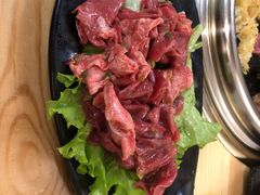 鲜切牛舌-朝鲜烤肉(安宁庄店)
