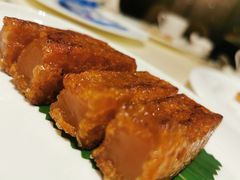 炸年糕-皇朝会.经典传统粤菜(外滩店)