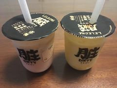 -LELECHA乐乐茶(美罗城店)