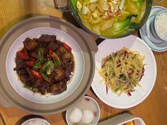 -几荷·恰似故人来(秀水广场店)