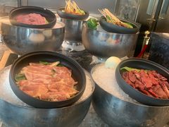 -美食汇自助餐厅(成都万达瑞华酒店)