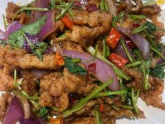 -天津乾毓德饭庄·清真传统炒菜·海鲜烧烤(咸阳路店)