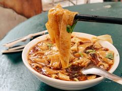 陈记锅巴菜-陈记锅巴菜(五大道店)