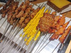 -喝丢一只鞋海鲜烧烤·海肠捞饭(东关街店)