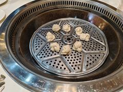 -哈尔滨烧烤·山河村铁锅炖(交大店)