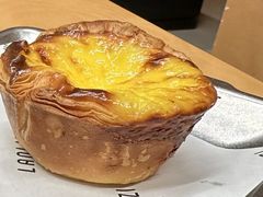 千层香草蛋挞-LANLIZI BAKERY(COSMO店)