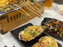 -云晓光头烧烤吧(德平路店)