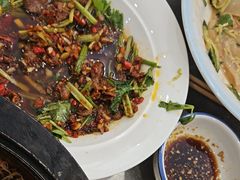 -大清花饺子(山庄店)