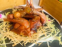 -粤财皇冠假日酒店·彩华轩中餐厅