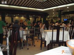 等位区-东来顺饭庄(王府井步行街店)