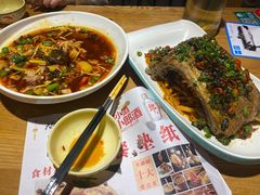 -大融厨·鸡毛店·川菜(果壳里东安湖店)
