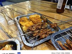 -韩马老王烧烤(西二路店)
