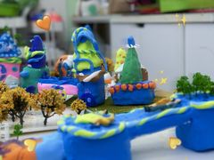 -蕃茄田艺术(普陀长风大悦城中心)