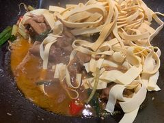 -大自然醉鹅·铁锅火焰鹅(上海联洋店)