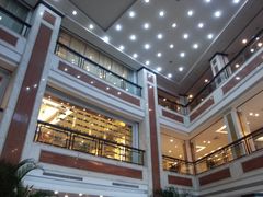 -江阴国际大酒店-旋转自助餐厅