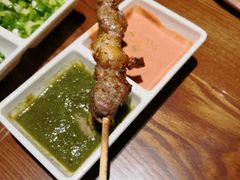 -竹叶涮肉坊(总店)