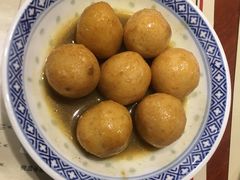 咖喱鱼蛋-捷信牛奶甜品世家(五道口店)