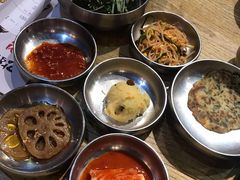 -姜虎东白丁烤肉(苏州中心店)