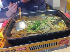 -令狐冲烤鱼·烧菜馆(达明店)