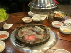 -小本家韩式烤肉(紫藤路店)