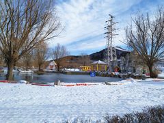 -北京莲花山滑雪场