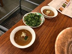 -老门框爆肚涮肉(金宝街店)