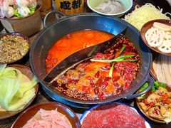 -冯校长老火锅(广州正佳广场店)
