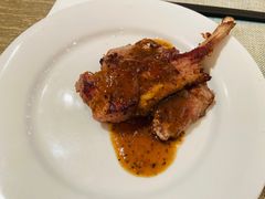 现煎羊排-TABLE·味西餐厅-成都茂业JW万豪酒店
