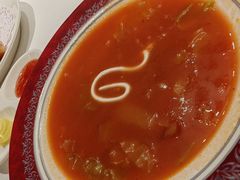 莫斯科红菜汤-波特曼西餐厅(南岗店)
