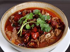 水煮牛肉-客汀家宴·客家烟火 四季食材(集美店)