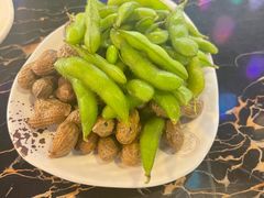 花毛拼盘-火枪手串吧·鹤岗小串涮肚(亦庄店)