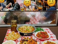 -江味龙虾馆·裸蓝龙虾(南山店)
