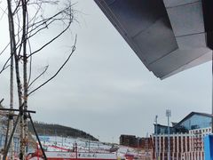 -翠云山银河滑雪场